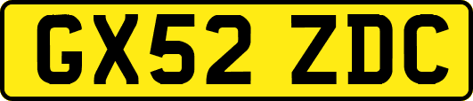 GX52ZDC