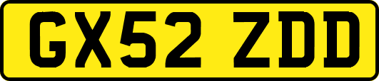 GX52ZDD