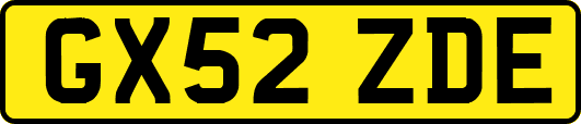 GX52ZDE