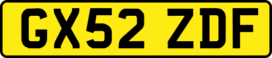 GX52ZDF