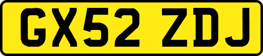 GX52ZDJ