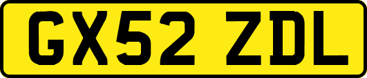 GX52ZDL