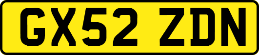 GX52ZDN