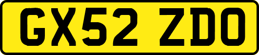 GX52ZDO