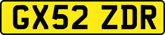 GX52ZDR