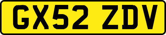GX52ZDV