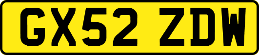 GX52ZDW