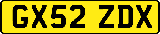 GX52ZDX