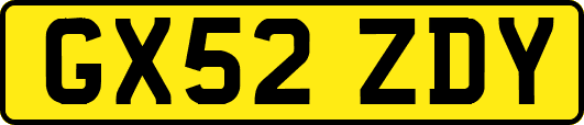 GX52ZDY