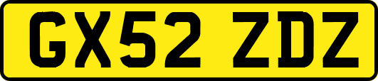 GX52ZDZ