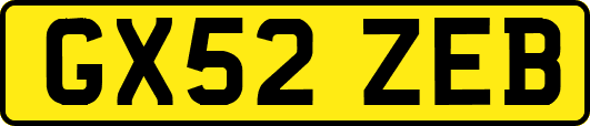 GX52ZEB