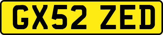 GX52ZED