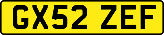 GX52ZEF