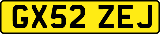 GX52ZEJ