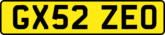 GX52ZEO
