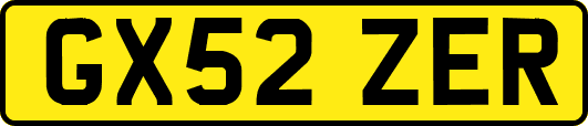 GX52ZER