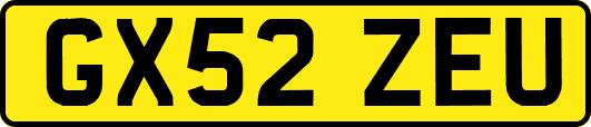 GX52ZEU