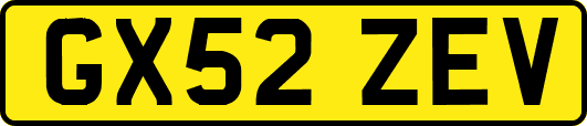 GX52ZEV