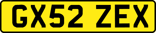 GX52ZEX