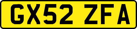 GX52ZFA
