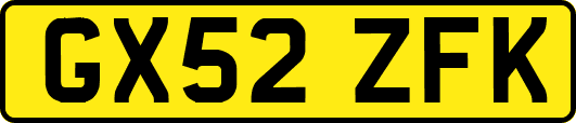 GX52ZFK