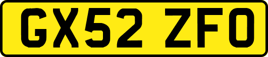 GX52ZFO