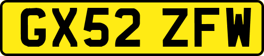 GX52ZFW
