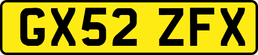 GX52ZFX