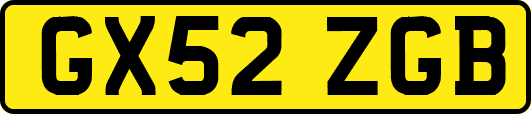 GX52ZGB