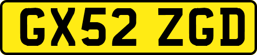GX52ZGD