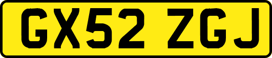 GX52ZGJ