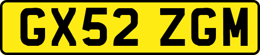 GX52ZGM