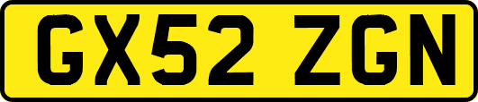 GX52ZGN