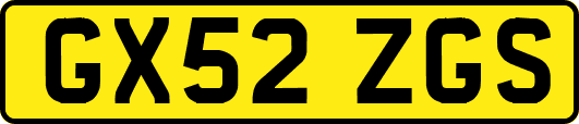 GX52ZGS