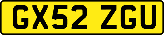 GX52ZGU
