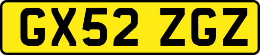 GX52ZGZ