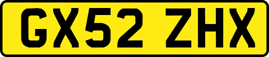GX52ZHX