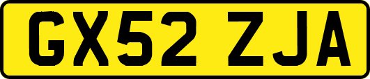 GX52ZJA