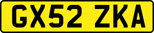 GX52ZKA