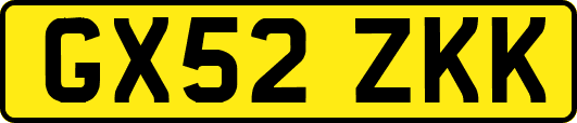 GX52ZKK