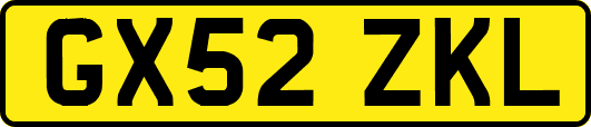 GX52ZKL