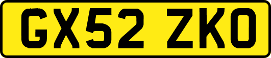 GX52ZKO