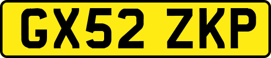GX52ZKP