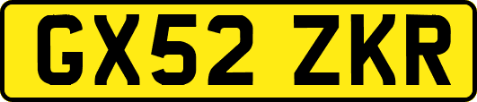 GX52ZKR