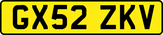 GX52ZKV
