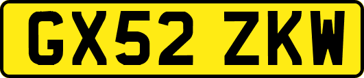 GX52ZKW