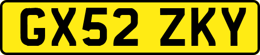 GX52ZKY
