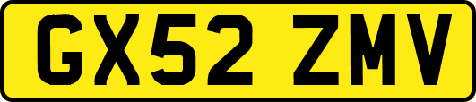 GX52ZMV