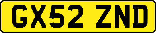 GX52ZND