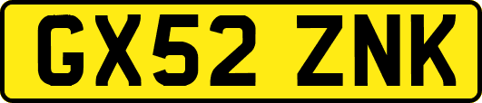 GX52ZNK
